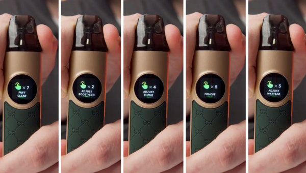 cach dung nexlim OXVA NeXLIM 40W - 1500mAh Pod Kit Chính Hãng- Giá Rẻ