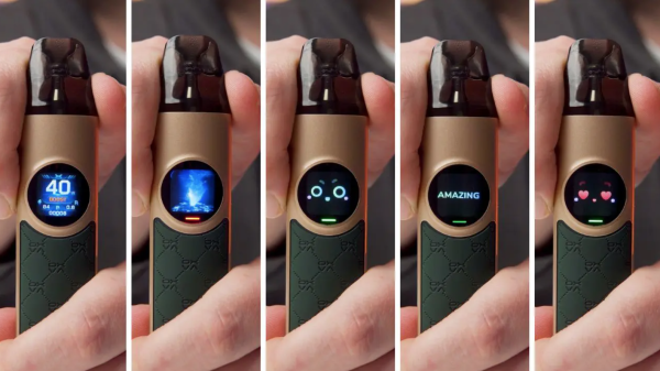 chat luong nexlim OXVA NeXLIM 40W - 1500mAh Pod Kit Chính Hãng- Giá Rẻ