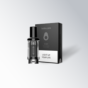 dau-rong-Avocado Baby Pro Đầu pod rỗng thay thế cho Avocado Baby Pro 3.5ml chính hãng giá rẻ