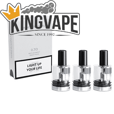 dau-rong-Avocado Baby Pro gia re Đầu pod rỗng thay thế cho Avocado Baby Pro 3.5ml chính hãng giá rẻ
