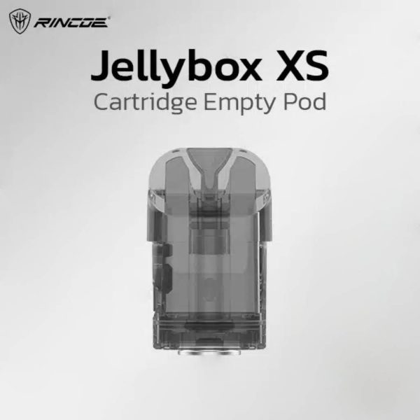 dau rong Jellybox XS Đầu Pod Rỗng Jellybox XS thay thế chính hãng giá rẻ - hàng sẵn