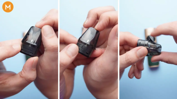 dau rong nexlim Đầu Pod rỗng Oxva Nexlim 0.4, 0.6, 0.8, 1.2 ohm chính hãng giá rẻ