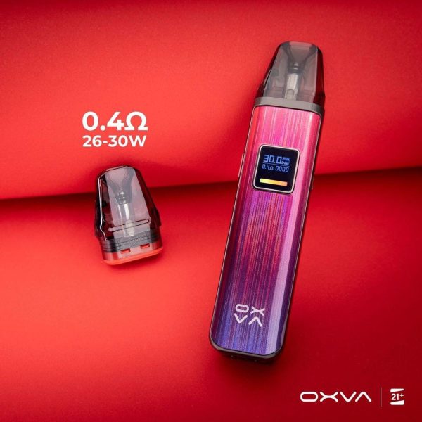 dau rong oxva 2024 Đầu Pod rỗng Oxva Xlim Top Fill 0.4, 0.6 và 0.8ohm