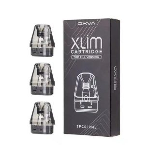 Đầu Pod rỗng Oxva Xlim Top Fill 0.4, 0.6 và 0.8ohm