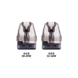 Đầu Rỗng Oxva Xlim GO 30w - 0.4, 0.6 và 0.8ohm chính hãng