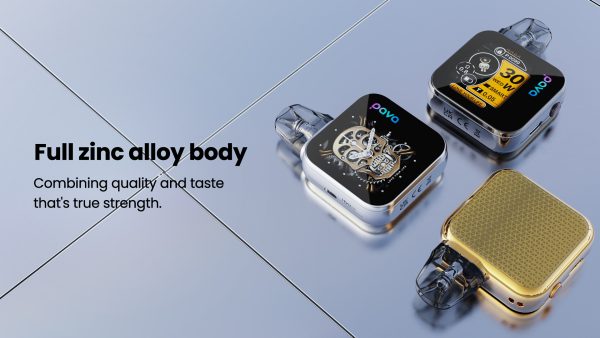 full colour Pava Horiz Ultra 30W - 1300mAh Pod Kit Chính Hãng Giá Rẻ