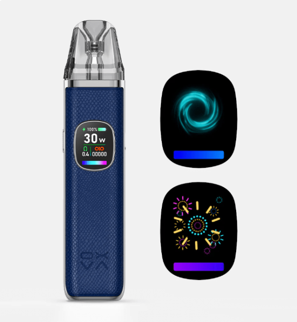 kieu dang xlim pro 2 OXVA Xlim Pro 2 Pod Kit 30W - Chính Hãng - Giá Rẻ - Ship Code
