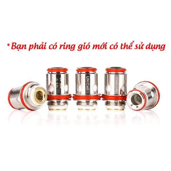 occ-oxva-0.5 Pack Occ Oxva Origin, Origin X, Origin 2 Chính Hãng - Giá Rẻ