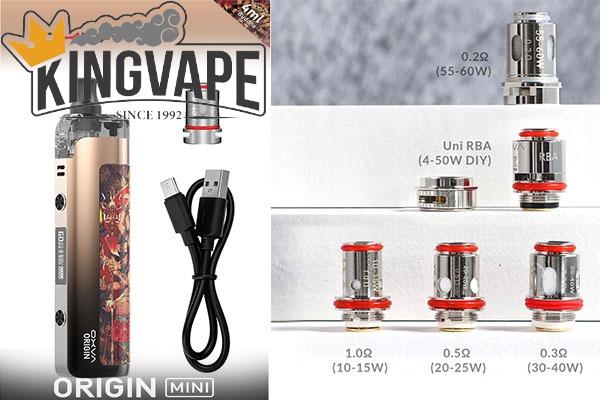 Occ oxva origin mini mua ở đâu tốt - Vài lưu ý khi sử dụng occ Pack Occ Oxva Origin, Origin X, Origin 2 Chính Hãng - Giá Rẻ