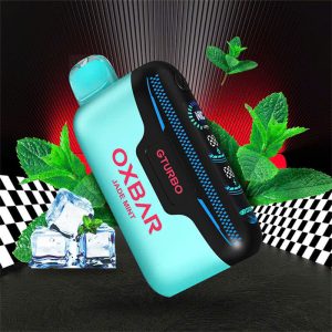 oxbar gturbo bac ha Oxbar Gturbo 36000k Hơi - Vape Pod 1 Lần Chính Hãng có Sạc