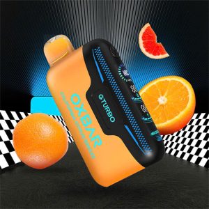 oxbar gturbo cao Oxbar Gturbo 36000k Hơi - Vape Pod 1 Lần Chính Hãng có Sạc