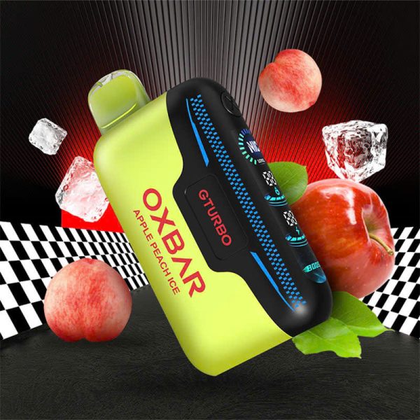 oxbar gturbo dao Oxbar Gturbo 36000k Hơi - Vape Pod 1 Lần Chính Hãng có Sạc