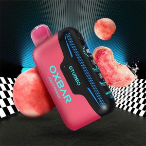 oxbar gturbo tao Oxbar Gturbo 36000k Hơi - Vape Pod 1 Lần Chính Hãng có Sạc