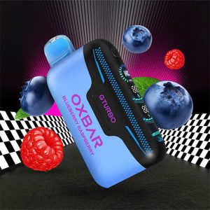 oxbar gturbo viet quat Oxbar Gturbo 36000k Hơi - Vape Pod 1 Lần Chính Hãng có Sạc