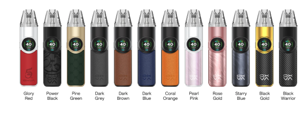 oxva nexlim full OXVA NeXLIM 40W - 1500mAh Pod Kit Chính Hãng- Giá Rẻ
