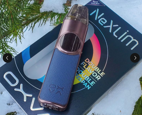 oxva nexlim xanh OXVA NeXLIM 40W - 1500mAh Pod Kit Chính Hãng- Giá Rẻ