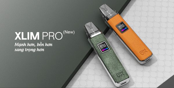oxva-xlim-pro-new-banner-min OXVA Xlim Pro 30W Chính Hãng - Giá Rẻ - Full Color