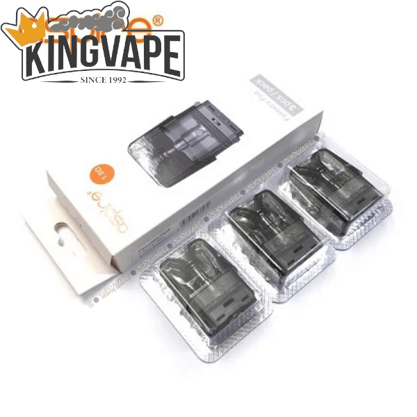 pack-favo-3c-min Pack Đầu đốt Favostix 0.6 ohm chính hãng Aspire Giá Rẻ - Hàng Sẵn