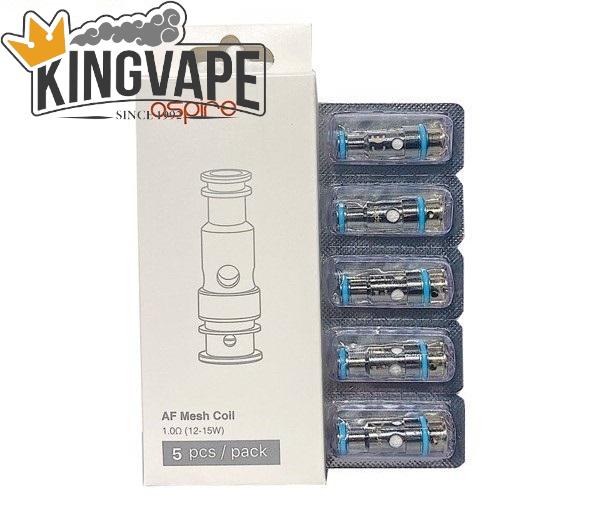 pack-occ-aspire-cho-series-rill-1.0 Pack Occ Aspire Riil X 0.6/1.0 ohm - Chính Hãng - Giá Rẻ