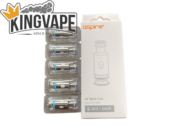 pack-occ-aspire-cho-series-rill-x-5 Pack Occ Aspire Riil X 0.6/1.0 ohm - Chính Hãng - Giá Rẻ