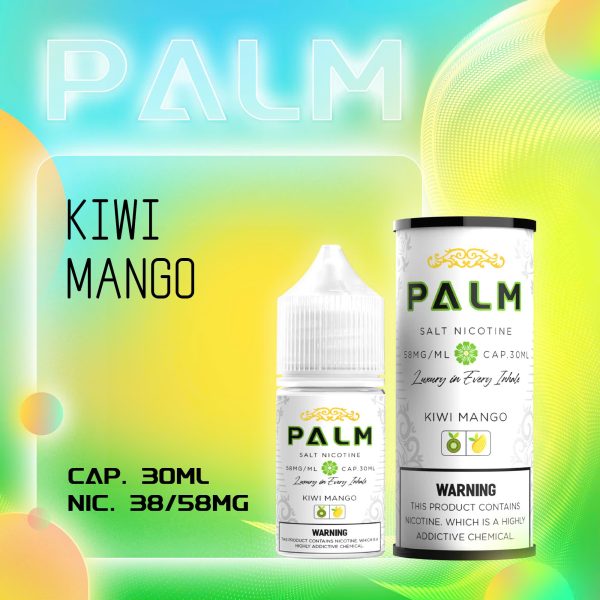 paml juice mango-min Tinh dầu Palm Salt Juice 38/58MG chính hãng Anh Quốc giá rẻ