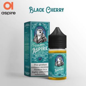 polaris cherry den Tinh dầu POLARIS Juice by Aspire 35/60MG chính Hãng - 8 Vị Bùng Cháy