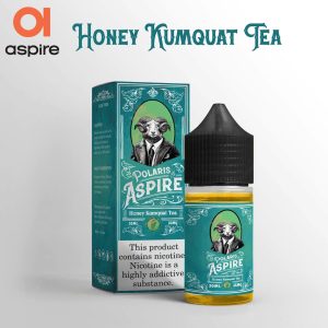 Tinh dầu POLARIS Juice by Aspire 35/60MG chính Hãng - 8 Vị Bùng Cháy