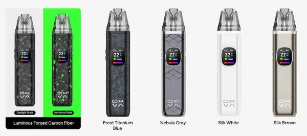 OXVA Xlim Pro 2 DNA Pod Kit 30W/1300mAh - Chính Hãng