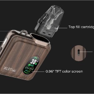 OXVA Xlim SQ PRO Pod Kit 30W Chính Hãng - Giá Rẻ - Đủ màu