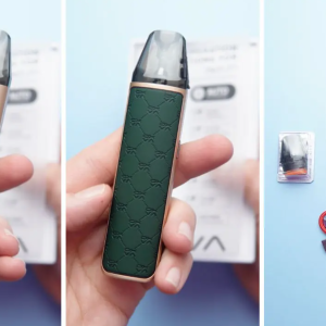 OXVA NeXLIM 40W - 1500mAh Pod Kit Chính Hãng- Giá Rẻ