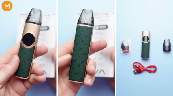 tong quan nexlim OXVA NeXLIM 40W - 1500mAh Pod Kit Chính Hãng- Giá Rẻ