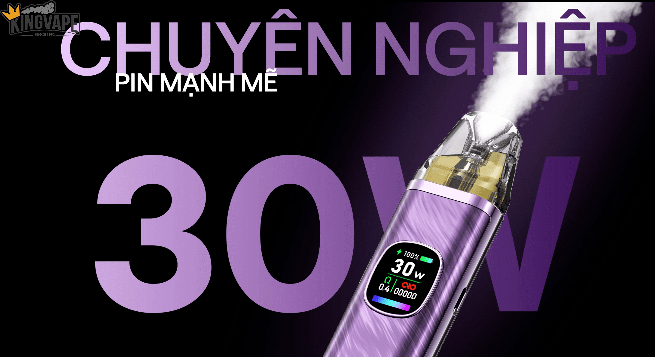 OXVA Xlim Pro 2 Pod Kit 30W - Chính Hãng - Giá Rẻ - Ship Code