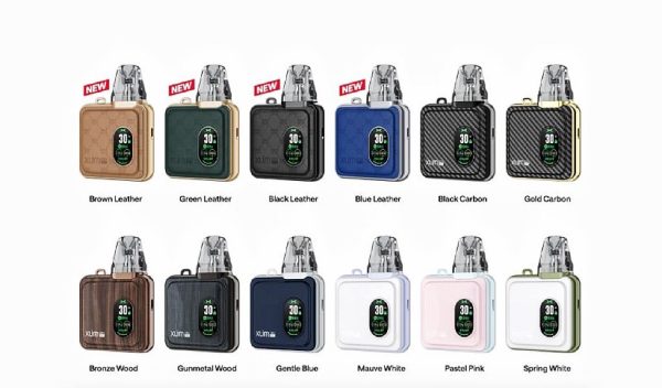 OXVA Xlim SQ PRO Pod Kit 30W Chính Hãng - Giá Rẻ - Đủ màu