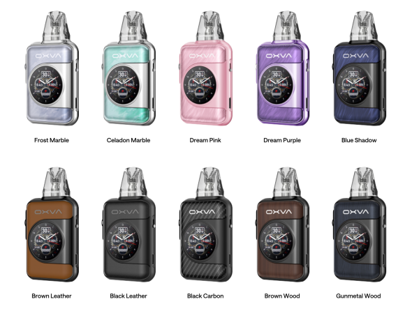 OXVA Xlim SQ PRO 2 Pod Kit 30W/ 1600mAh Chính Hãng - Giá Rẻ