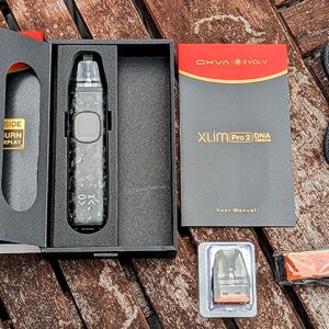 OXVA Xlim Pro 2 DNA Pod Kit 30W/1300mAh - Chính Hãng